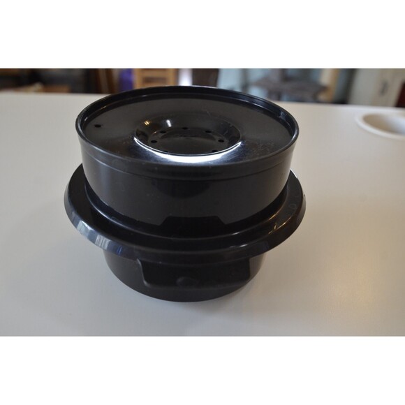 Vtg Black & Decker DCM90WH Coffeematic 10 cup Drip Coffee Maker Filter Basket - Picture 2 of 7